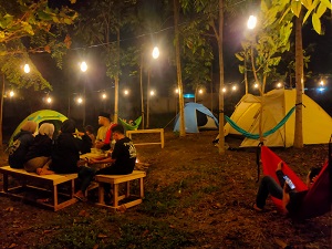 Camping Ground Nagari Koto Ranah